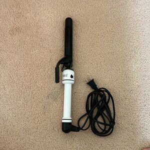 Hot Tools - 1” nano ceramic curling iron